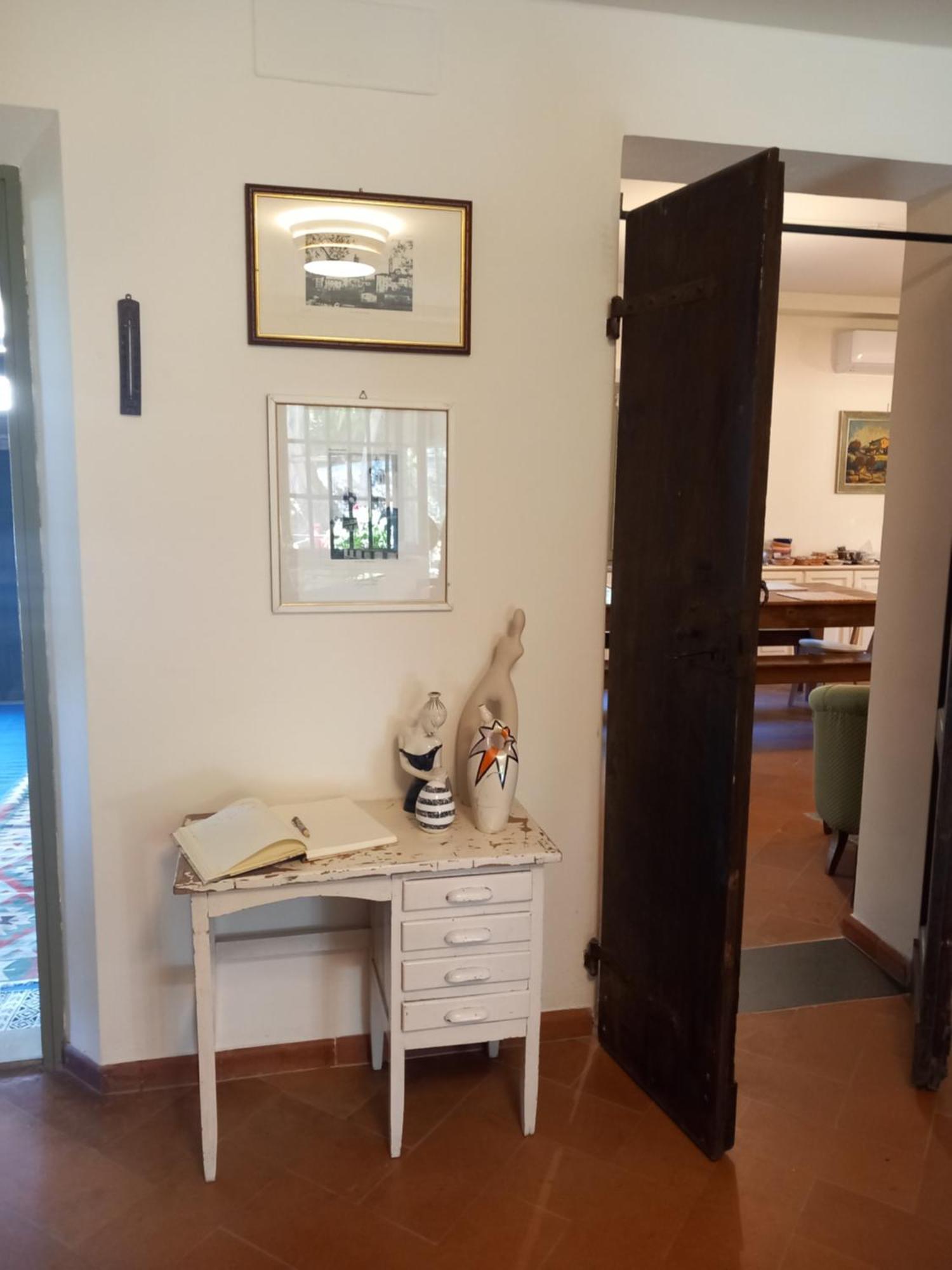 לינה וארוחת בוקר וינצ'י Helichrysum מראה חיצוני תמונה